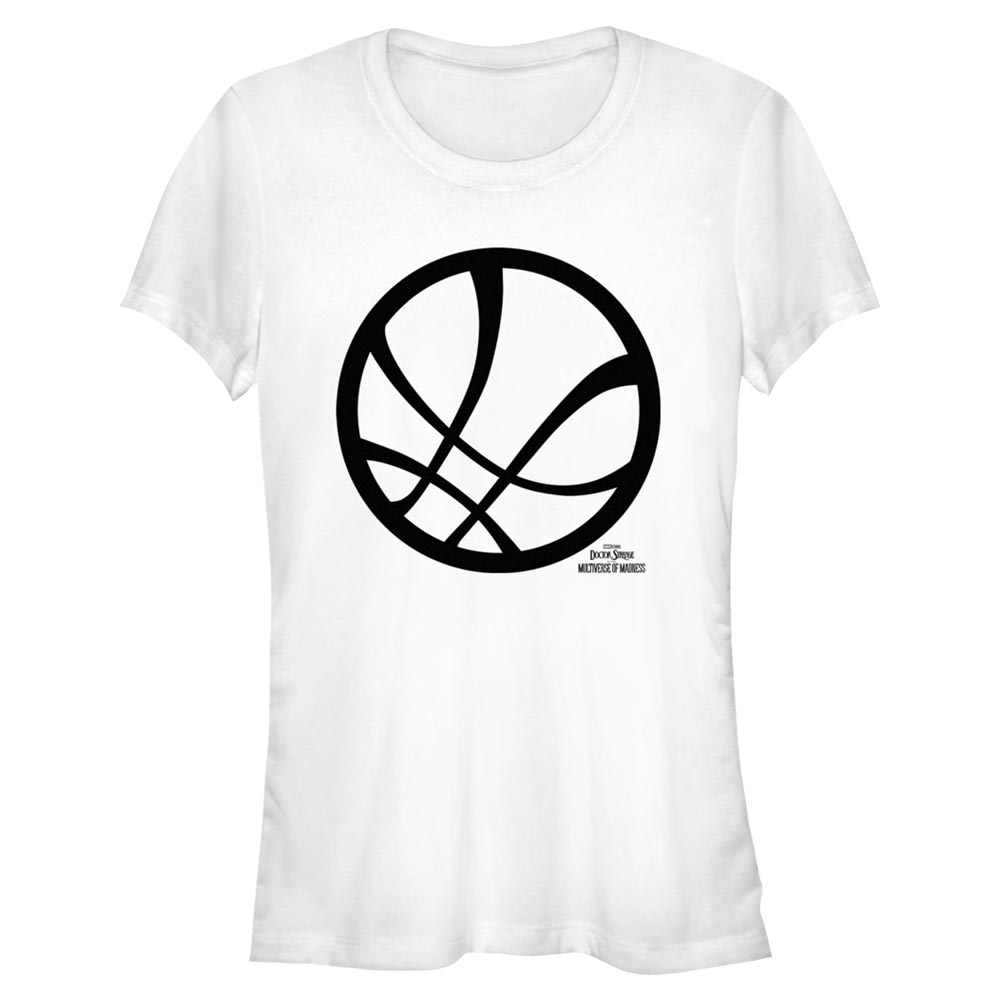 Marvel - Doctor Strange - Logo Sanctum Sanctorum - Femme T-shirt