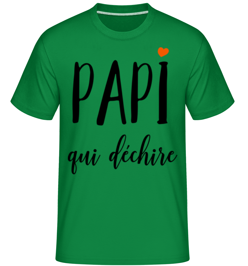 Vert irlandais