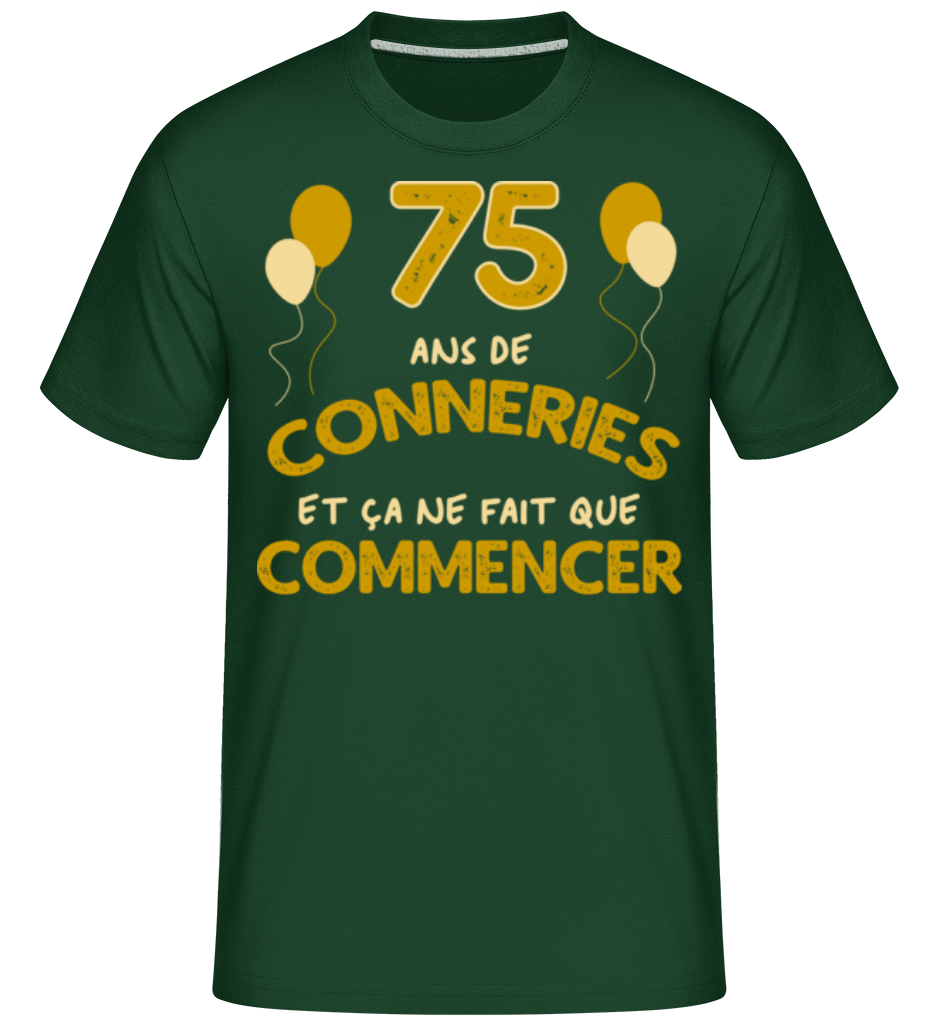 Vert bouteille