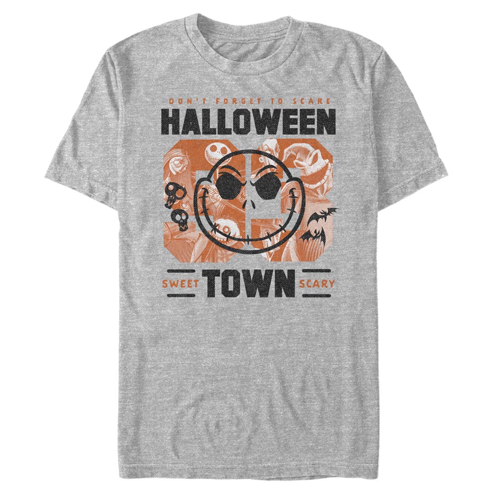 Disney Classics - L'étrange Noël de monsieur Jack - Jack Halloweentown College - Halloween - Homme T-shirt