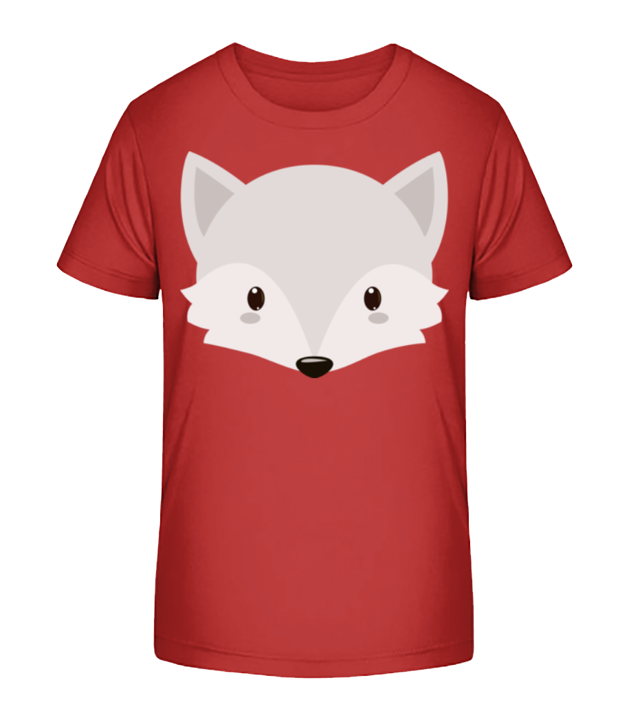 Renard Comic · T-shirt bio Enfant Stanley Stella 2.0