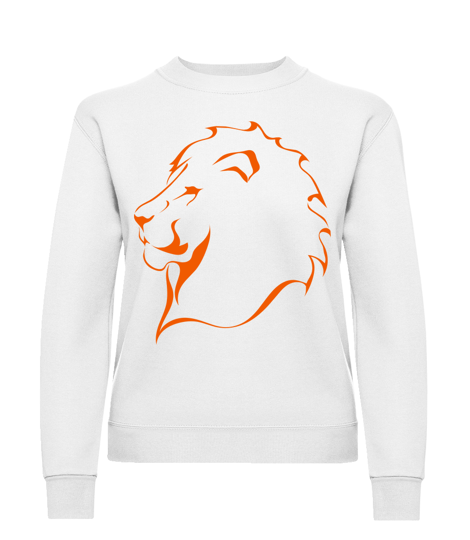 Lion · Sweatshirt Femme