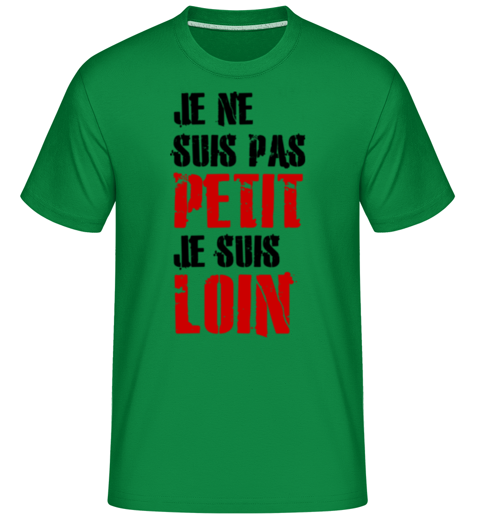 Vert irlandais