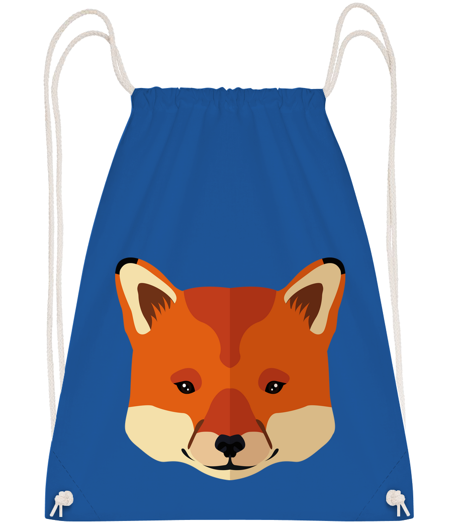 Renard Comic · Sac à dos sport