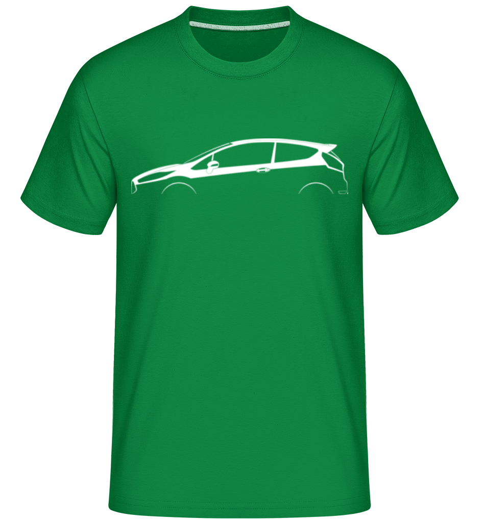 Vert irlandais