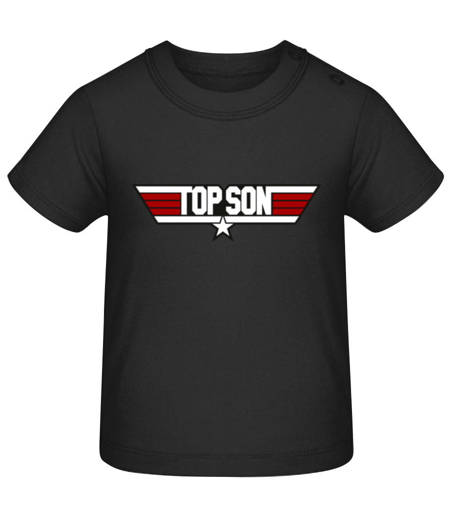 Top Son · T-shirt Bio Bébé