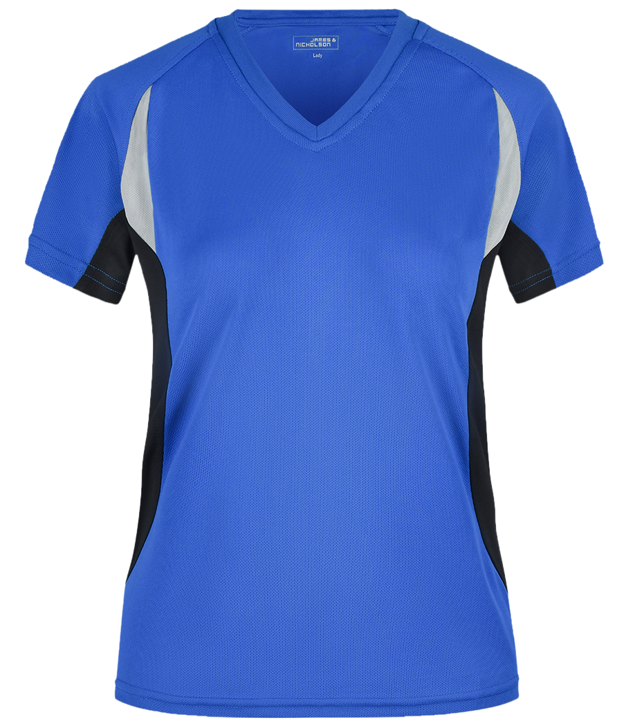 Royalblau / Schwarz