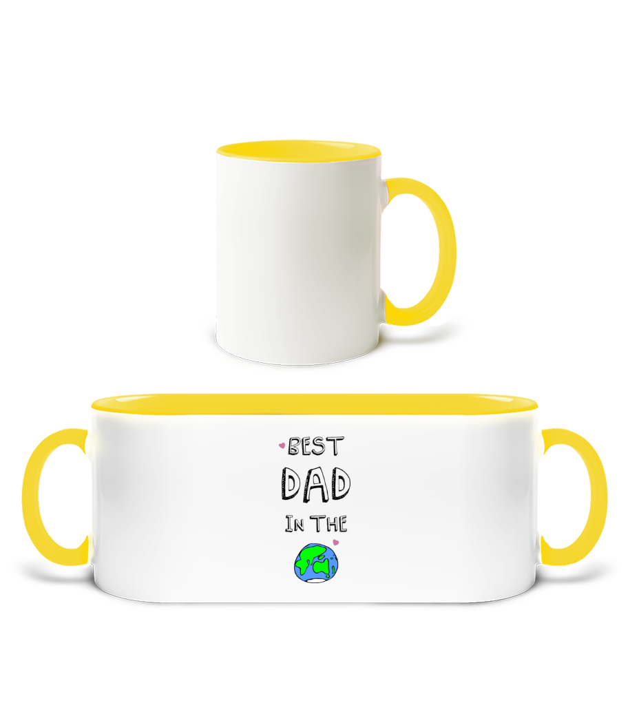 Blanc / Jaune