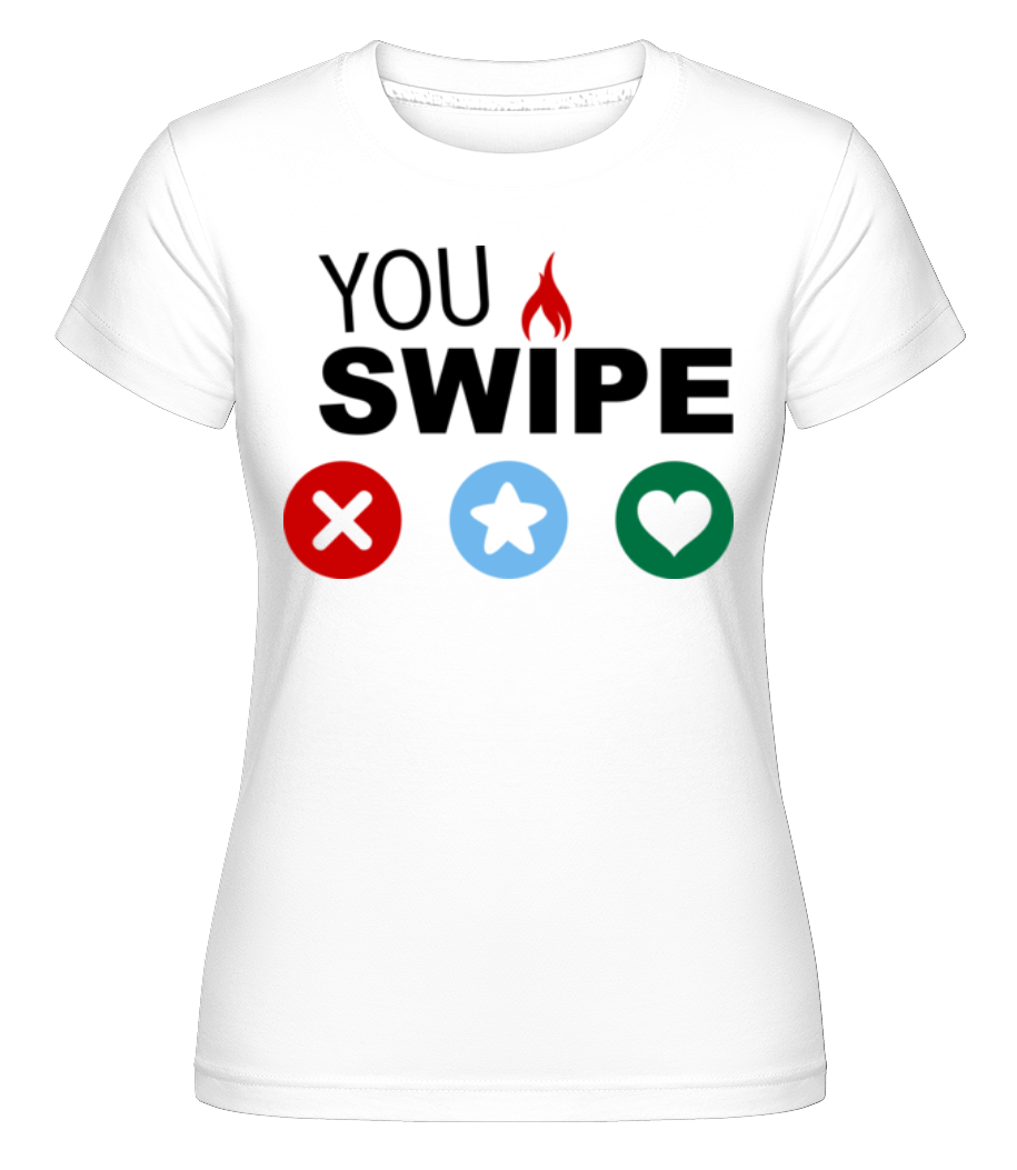 Your Choice ·  T-shirt Shirtinator femme