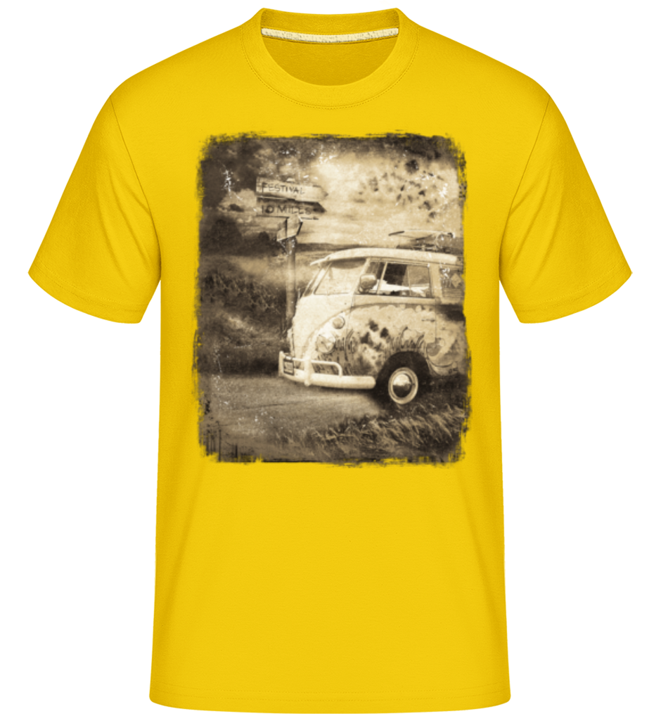 Jaune doré