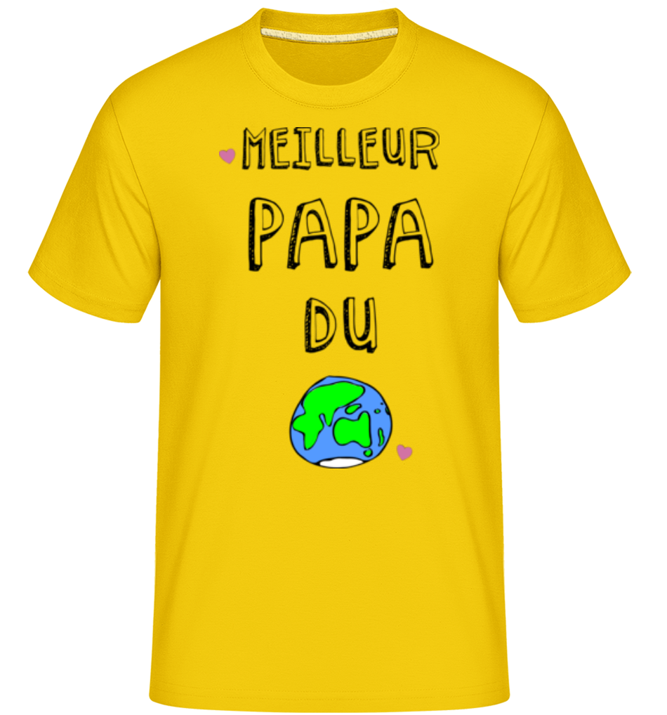 Jaune doré
