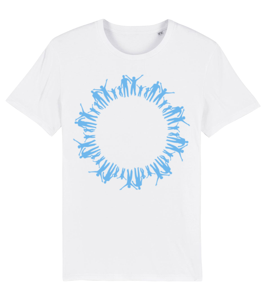 Cercle De Personnes · T-shirt bio Homme Stanley Stella 2.0