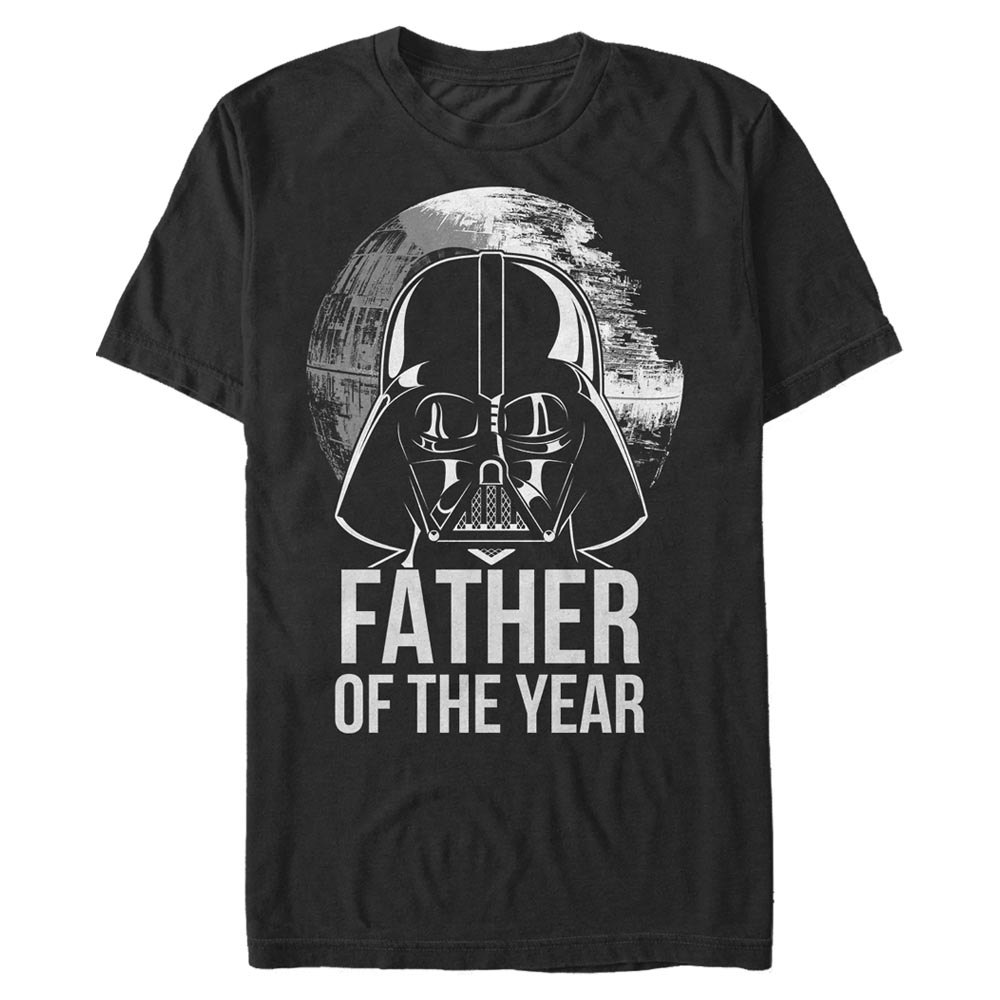 Star Wars - Dark Vador Father Of The Year - Father's Day - Homme T-shirt