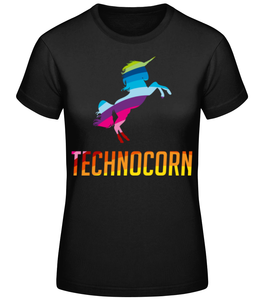 Technocorn · T-shirt standard Femme