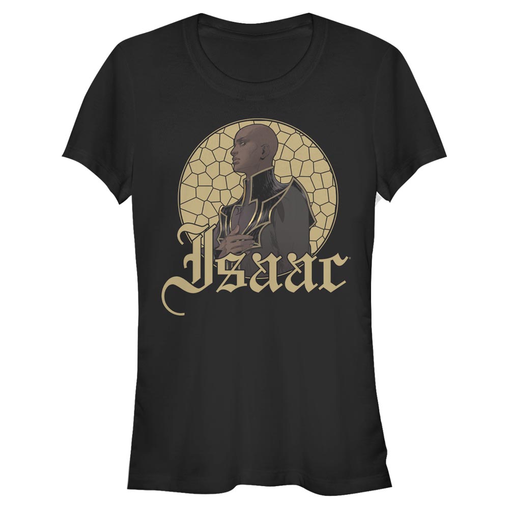Netflix - Castlevania - Isaac Stained Glass - Femme T-shirt