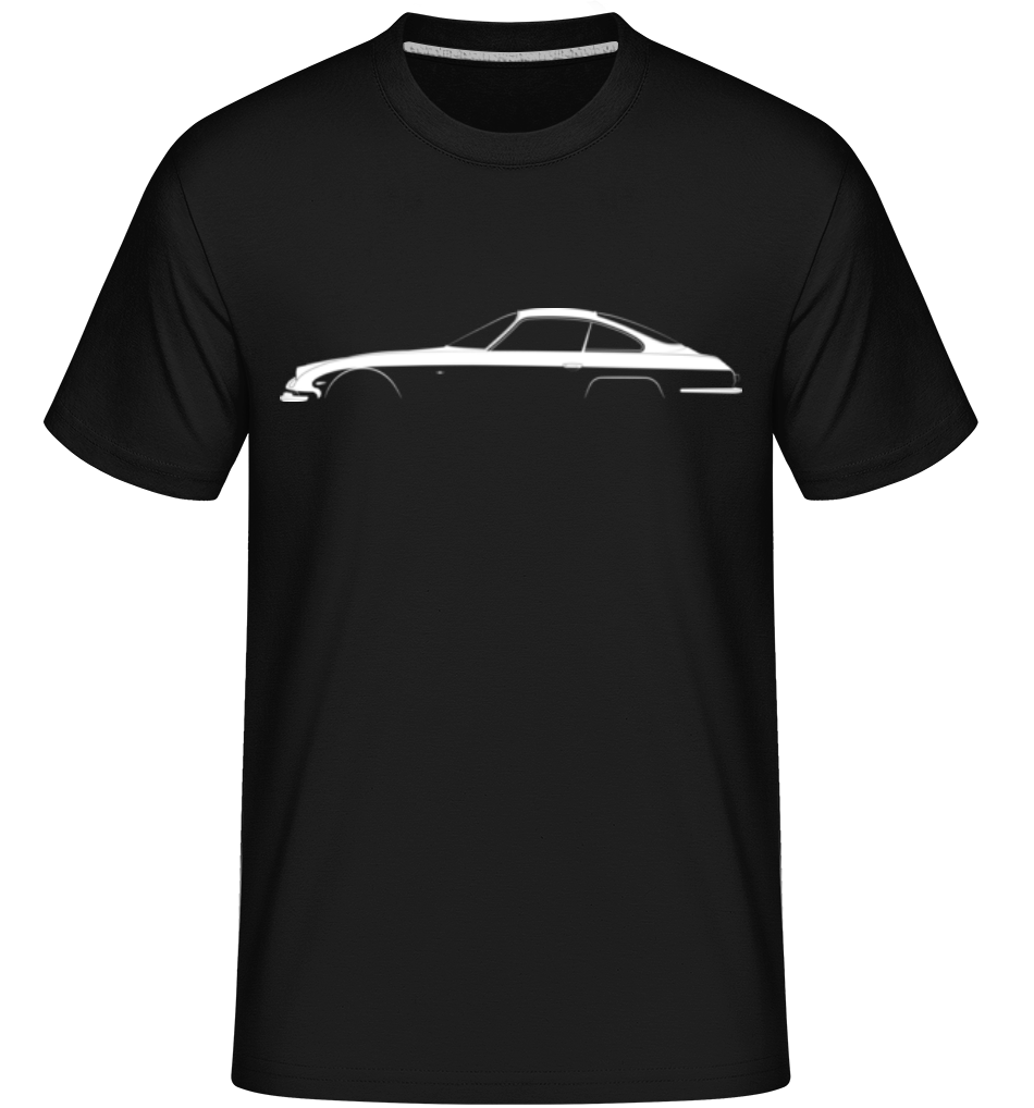 'Lamborghini 350 GT' Silhouette ·  T-Shirt Shirtinator homme