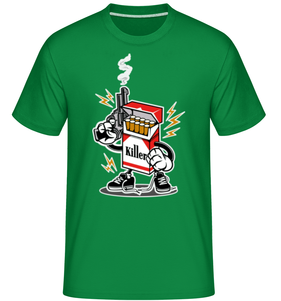 Vert irlandais