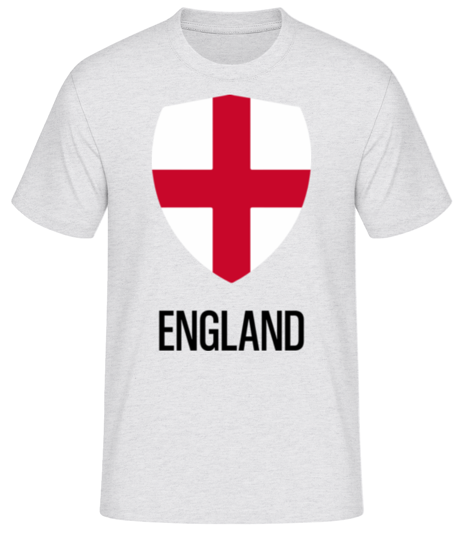 England · T-shirt standard Homme