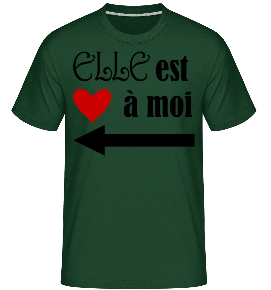 Vert bouteille