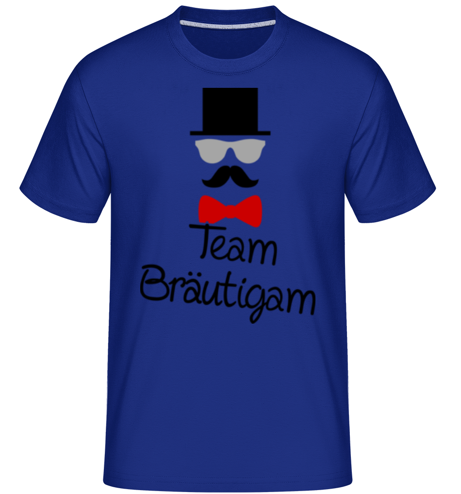 Team Bräutigam · Shirtinator Männer T-Shirt