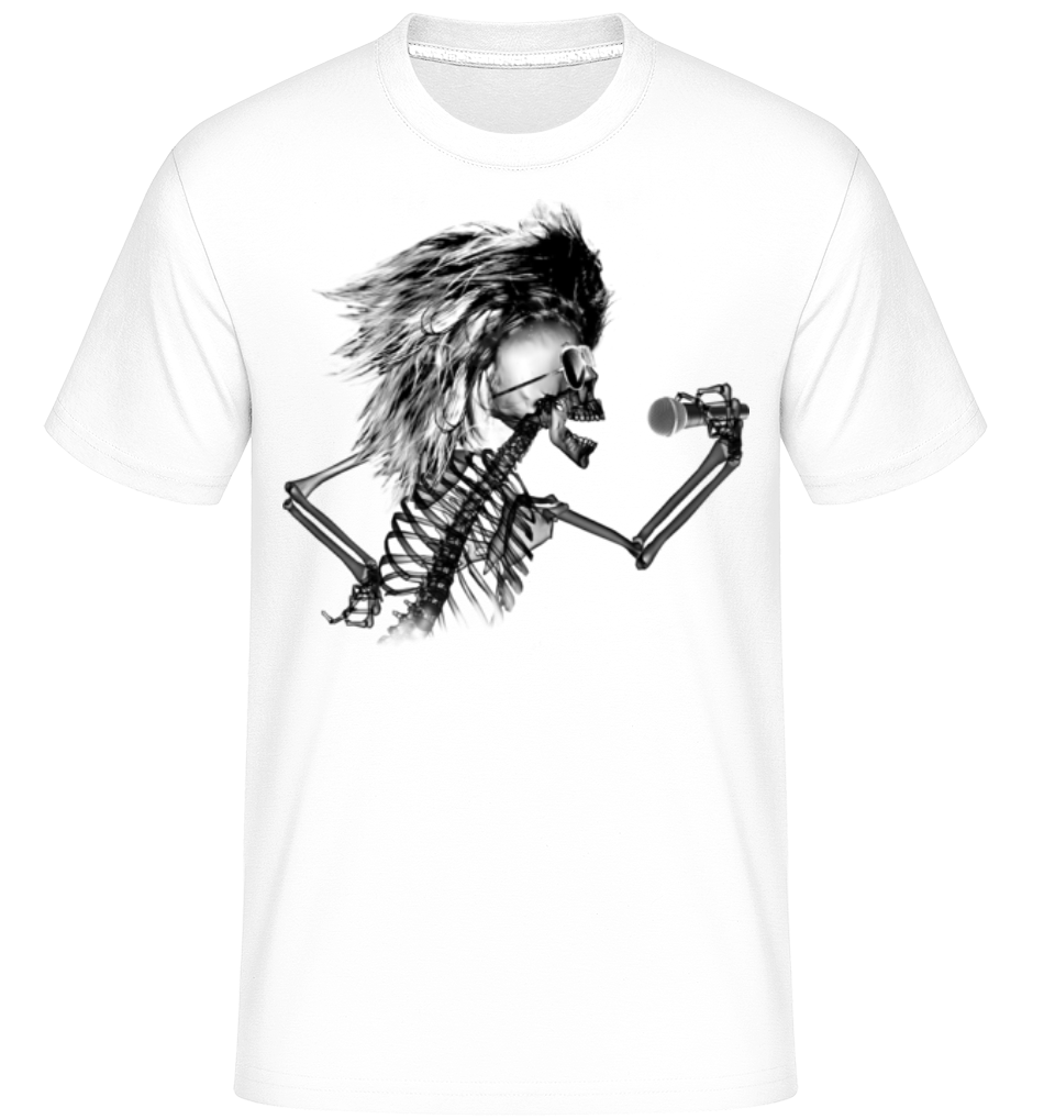 Squelette Chantant ·  T-Shirt Shirtinator homme