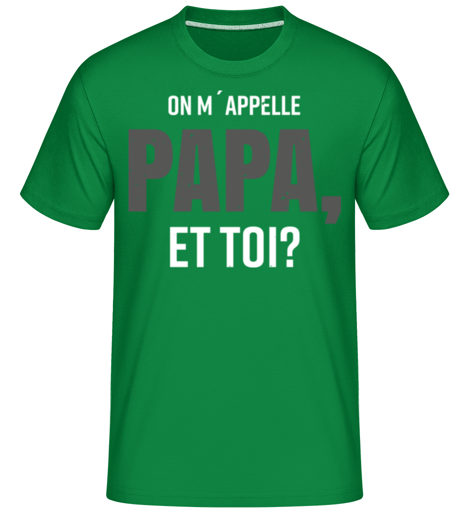 Vert irlandais