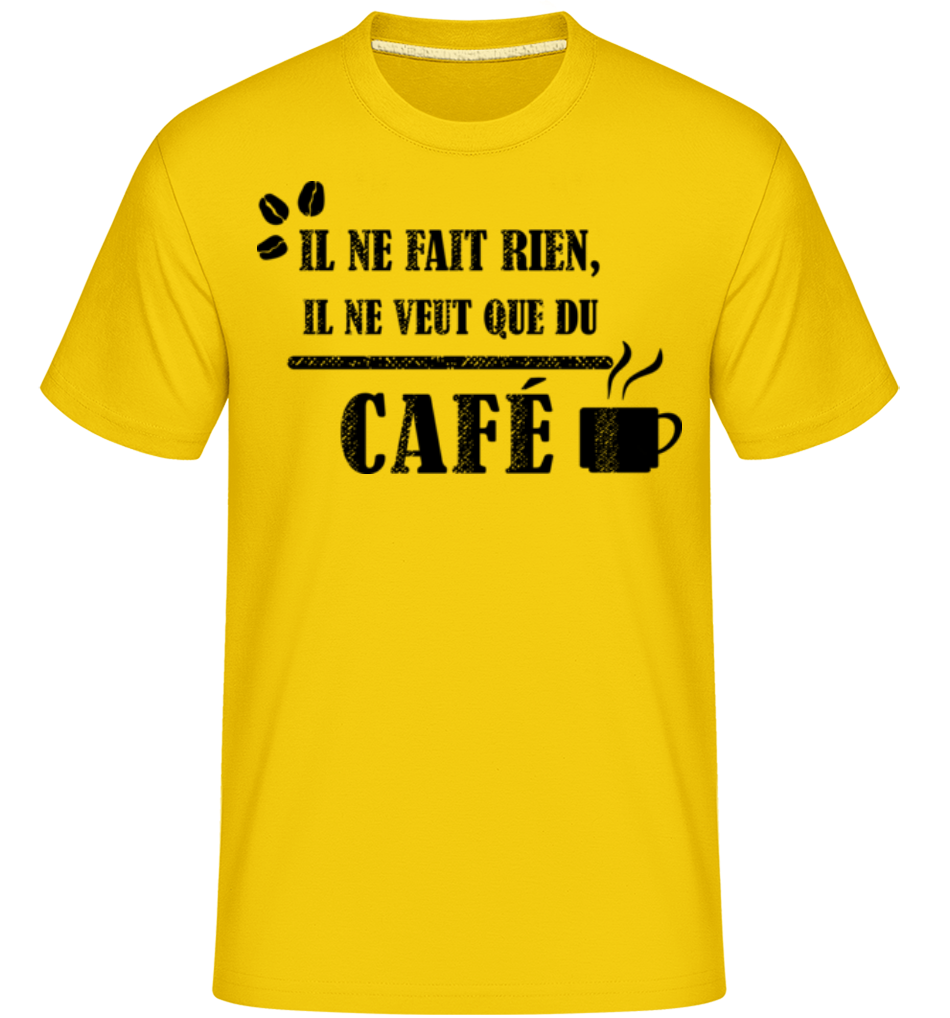 Jaune doré