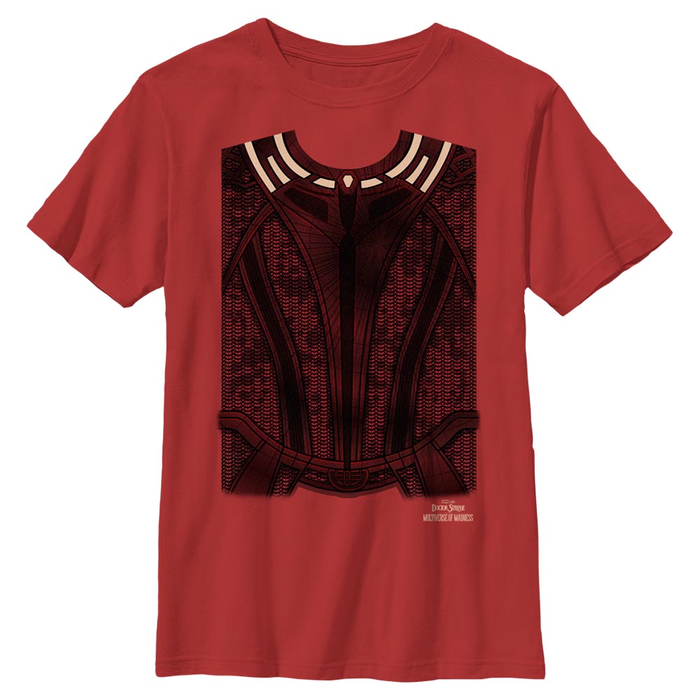 Marvel - Doctor Strange - La Sorcière rouge Costume Shirt - Enfant T-shirt