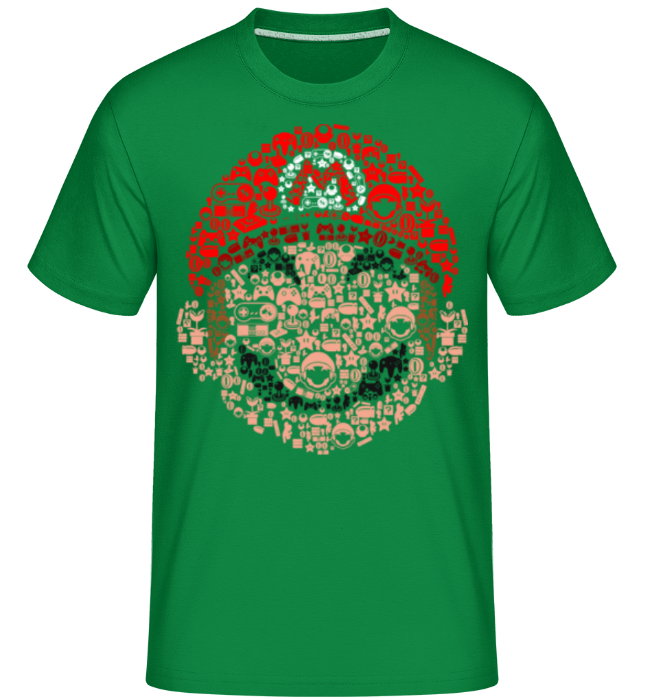 Vert irlandais
