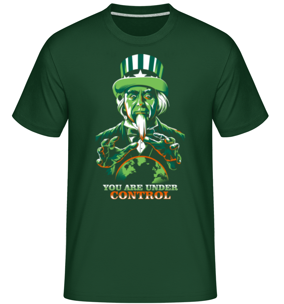 Vert bouteille