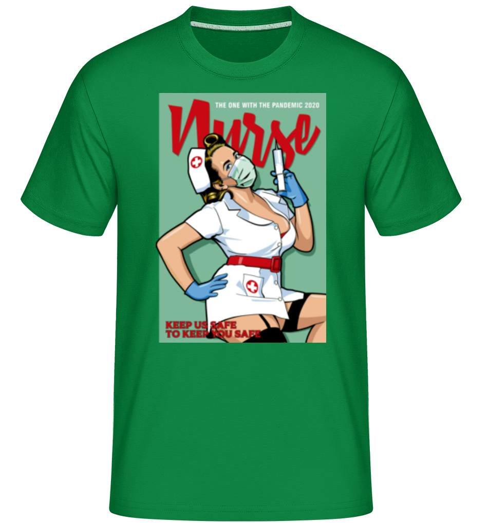 Nurse ·  T-Shirt Shirtinator homme