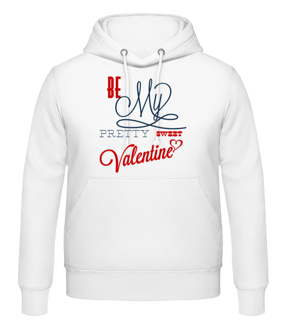 Be My Valentine · Sweat à capuche Homme