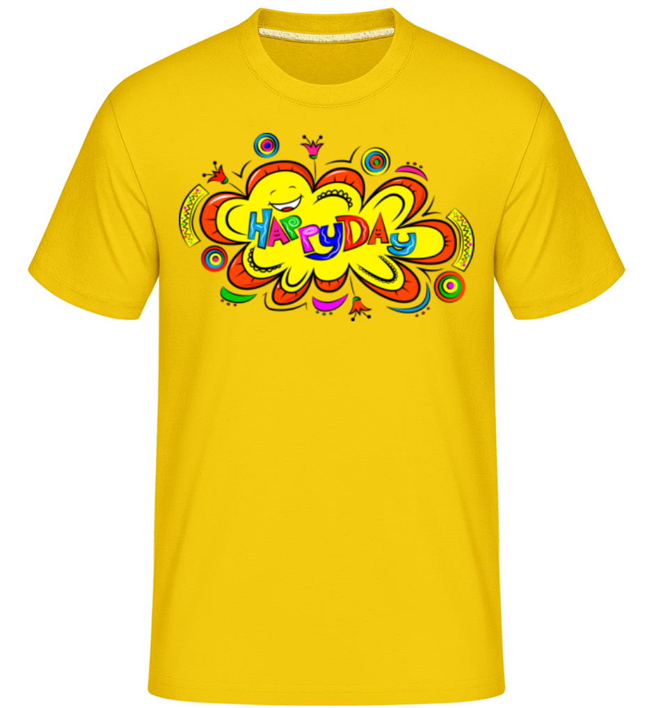 Jaune doré
