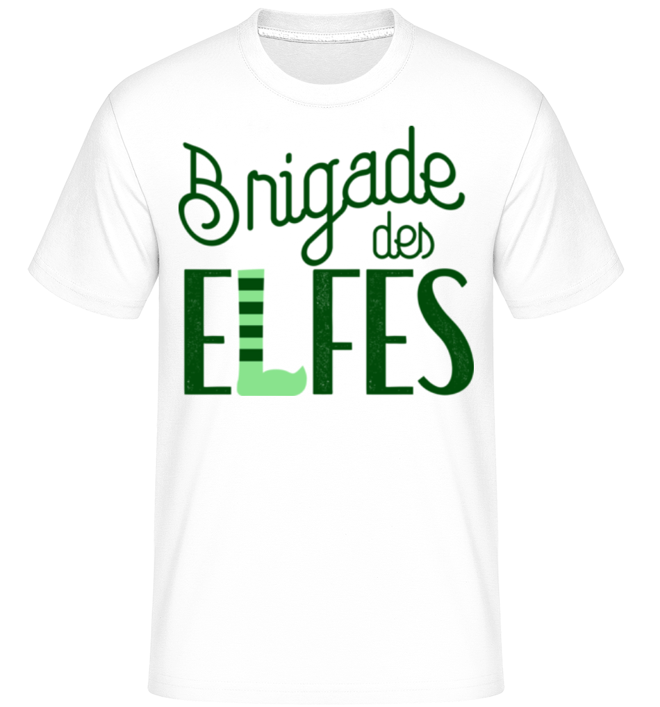 Brigade Des Elfes ·  T-Shirt Shirtinator homme