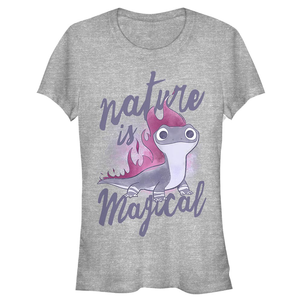 Disney - La Reine des neiges - Salamander Nature - Femme T-shirt