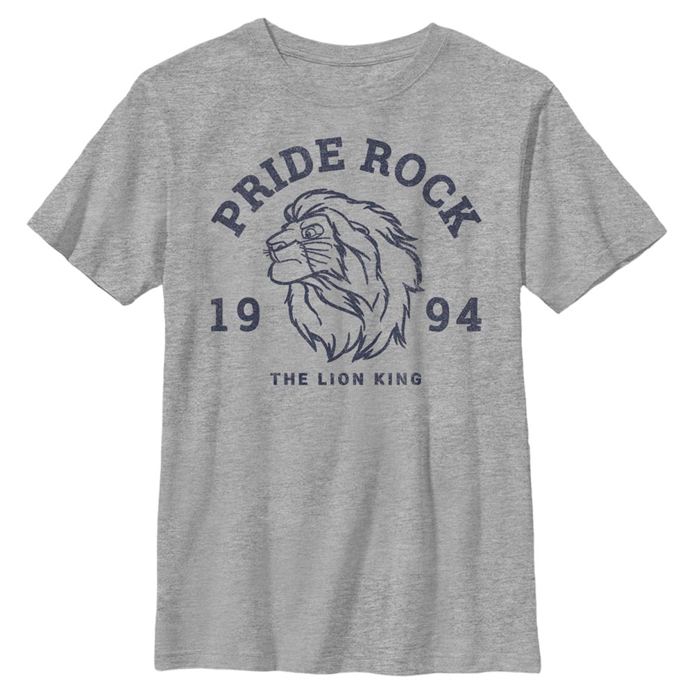 Disney - Le Roi lion - Simba Pride Rock - Enfant T-shirt