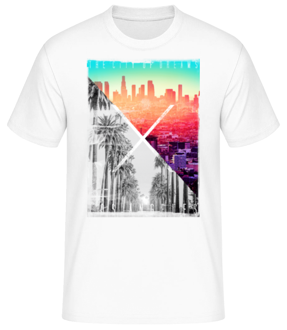 Los Angeles Dream · T-shirt standard Homme