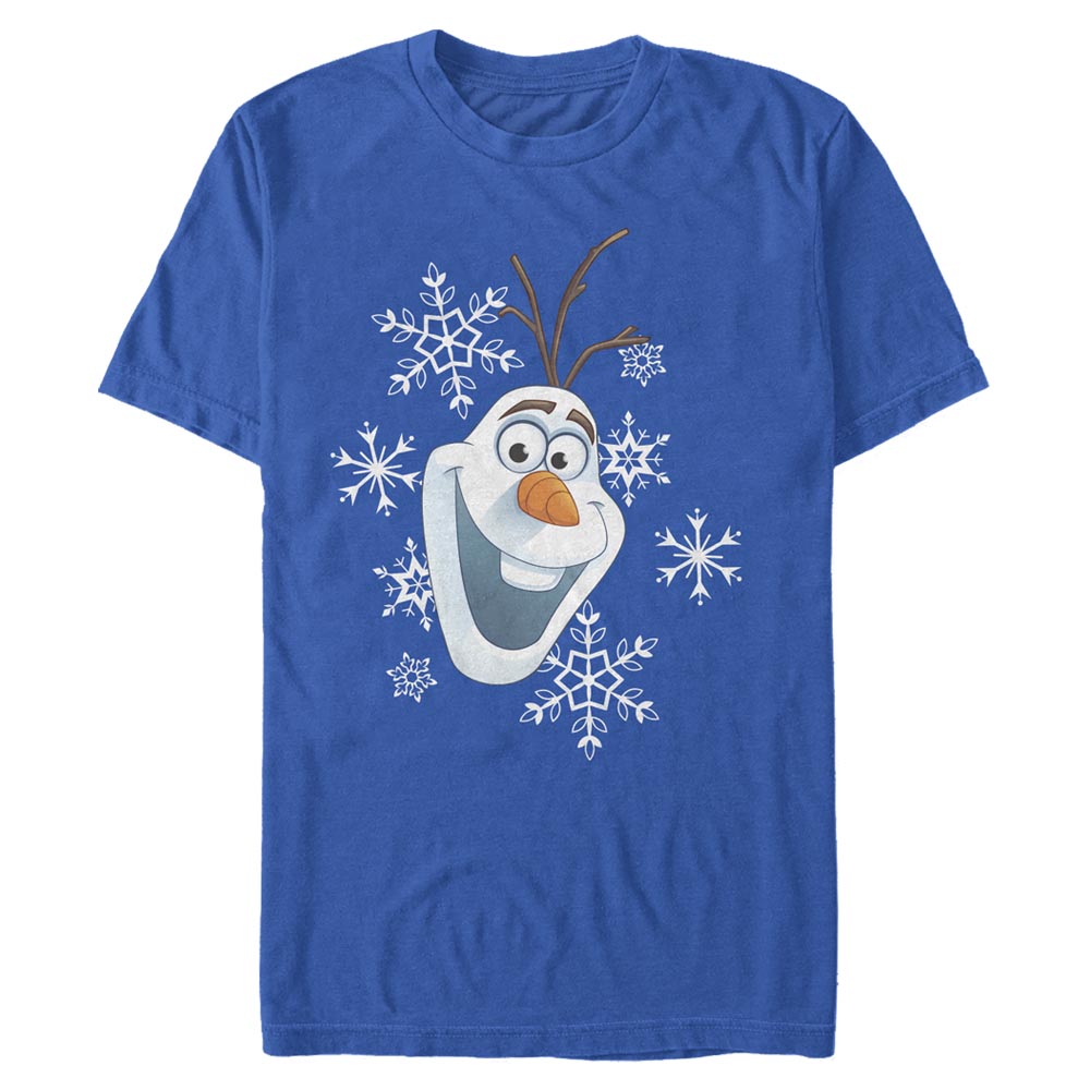 Disney - La Reine des neiges - Olaf Hat - Homme T-shirt