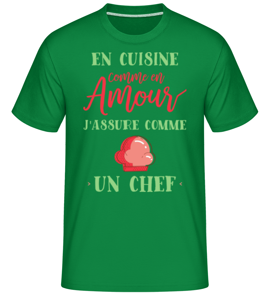 Vert irlandais