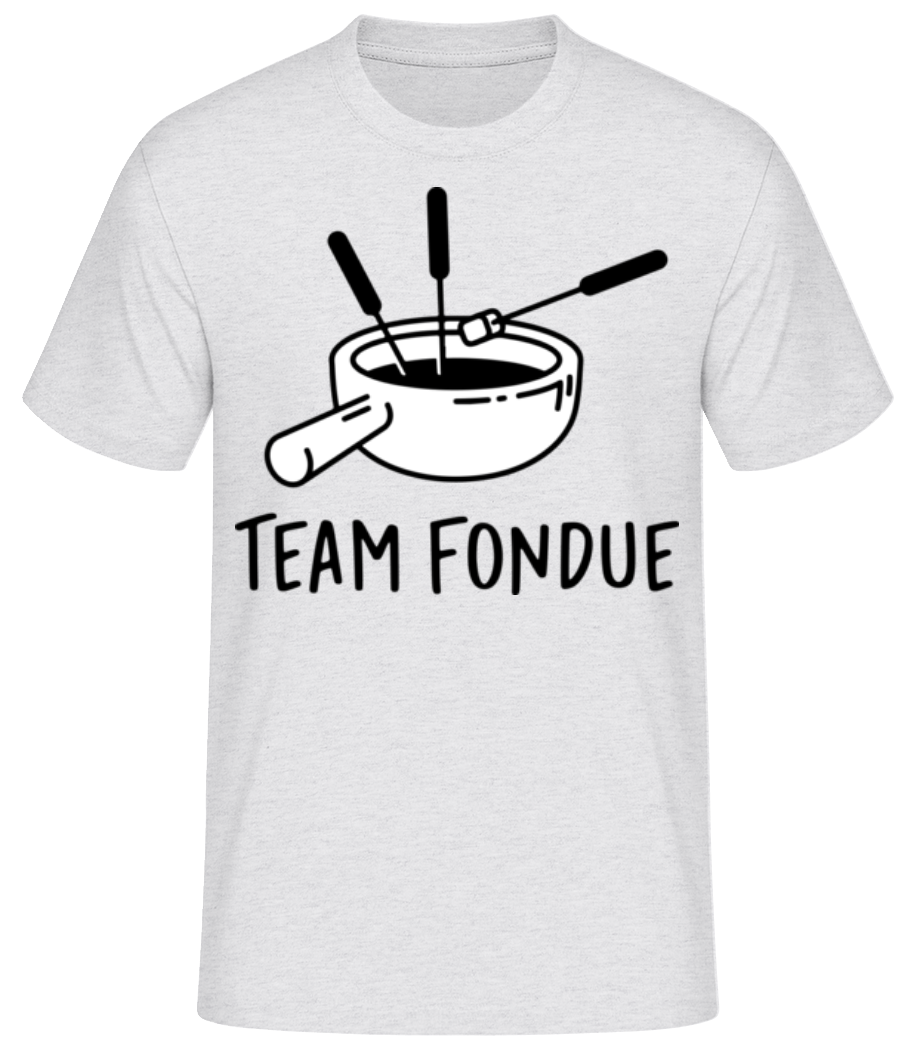 Team Fondue · T-shirt standard Homme