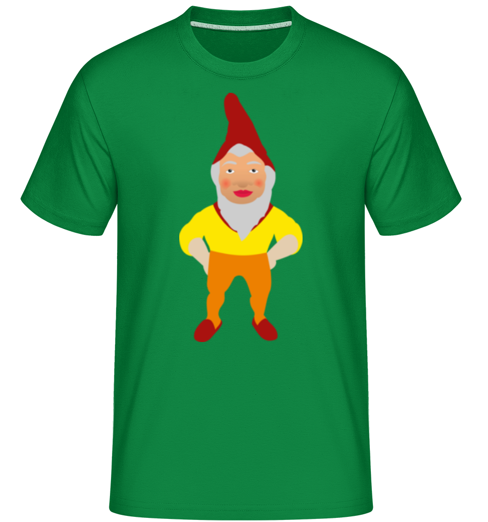 Sweet Garden Gnome ·  Shirtinator tričko pre pánov