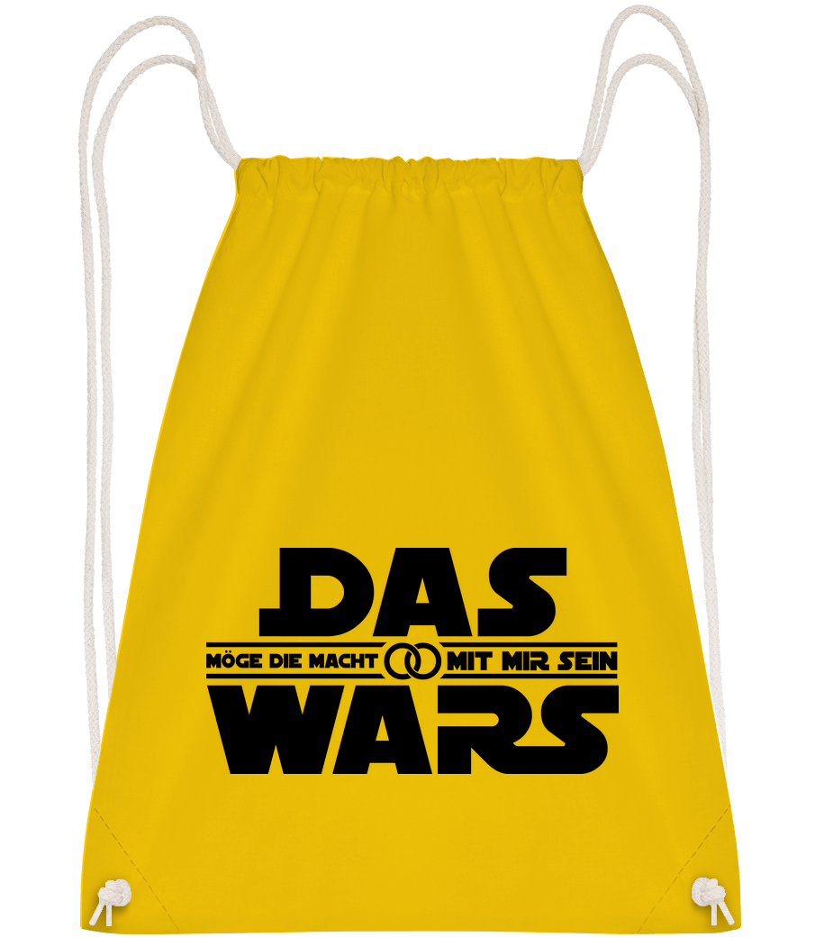 Das Wars Ehe JGA · Turnbeutel
