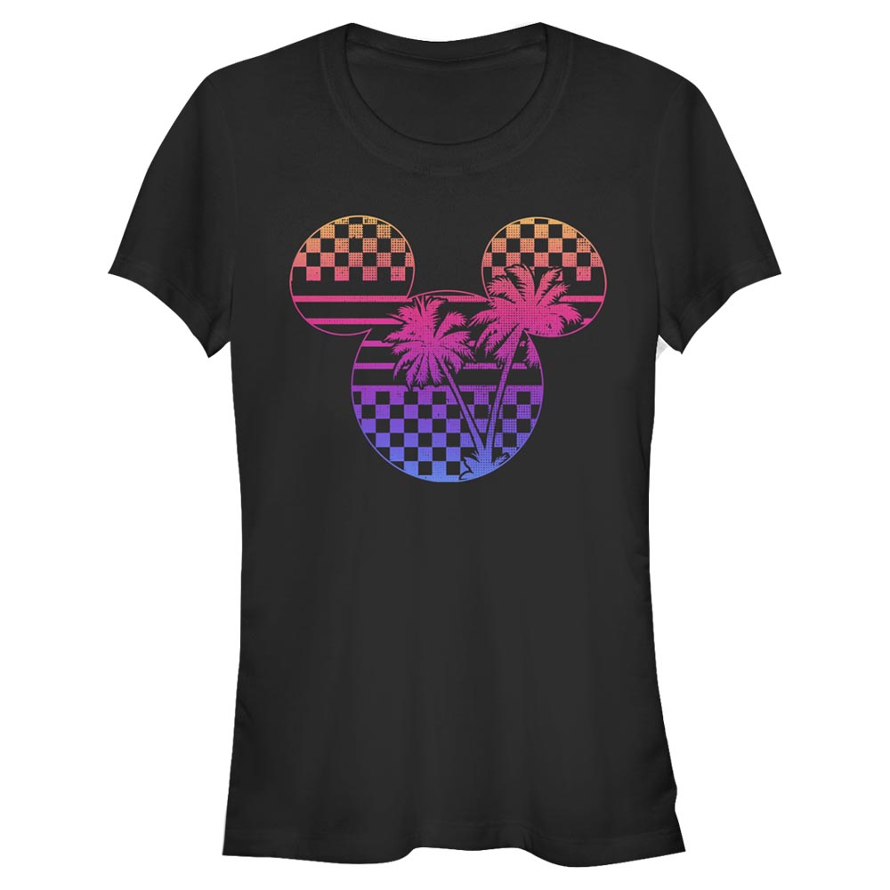 Disney - Mickey Mouse - Mickey Roadster Palm - Femme T-shirt