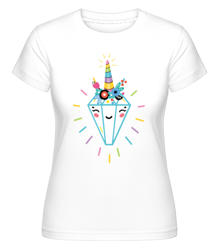 Joyeux Diamant ·  T-shirt Shirtinator femme