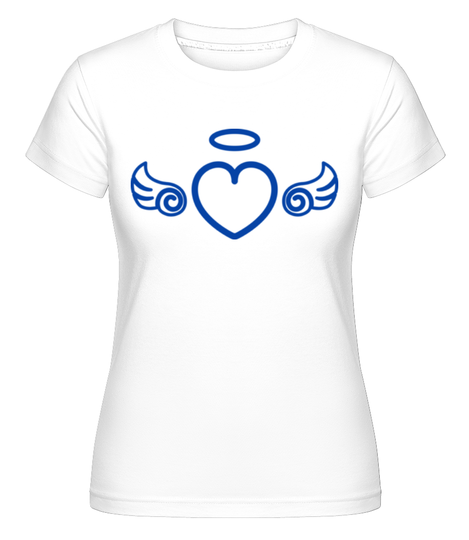 Angel Heart ·  T-shirt Shirtinator femme