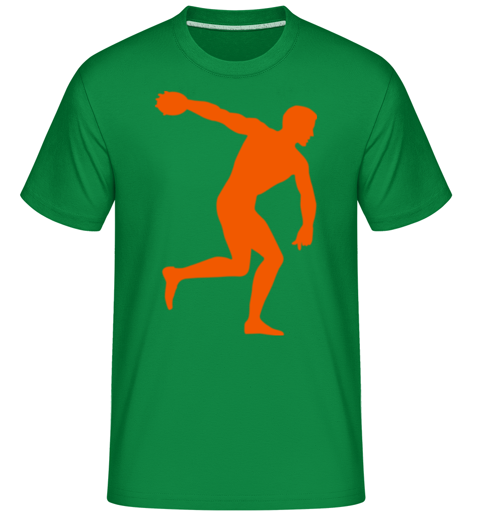 Vert irlandais