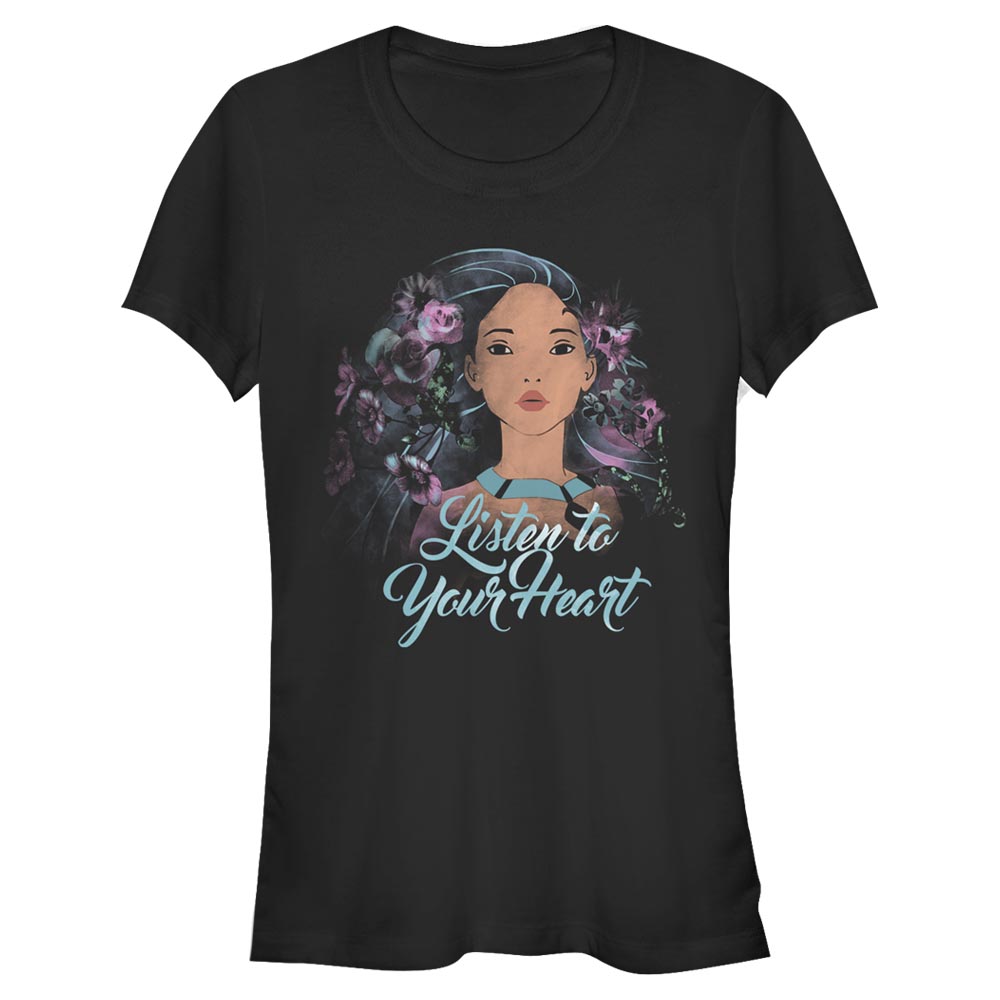 Disney - Pocahontas - Pocahontas Flower - Femme T-shirt