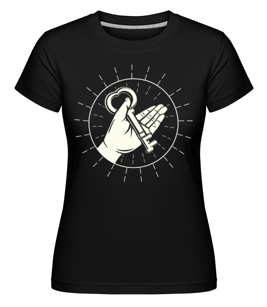 Key Of Life ·  T-shirt Shirtinator femme