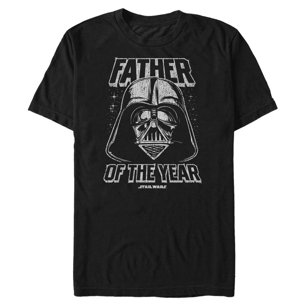 Star Wars - Dark Vador Father Year - Father's Day - Homme T-shirt