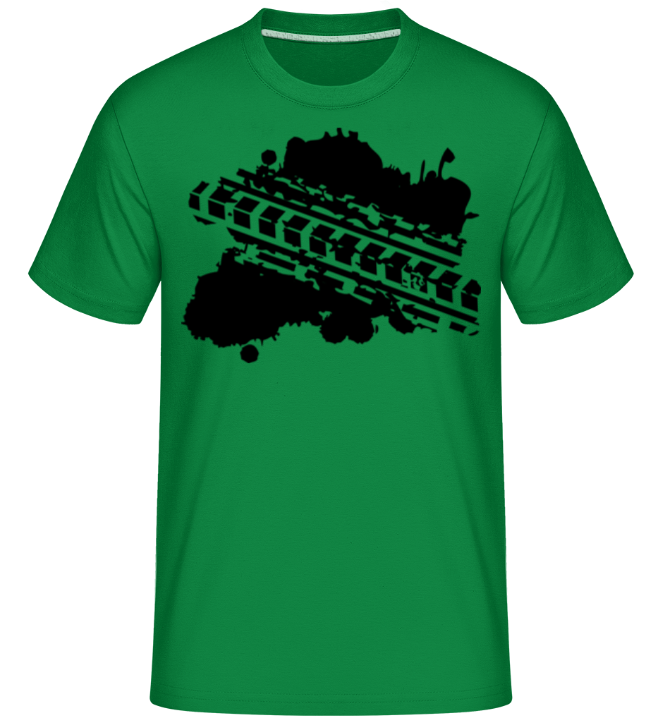 Vert irlandais
